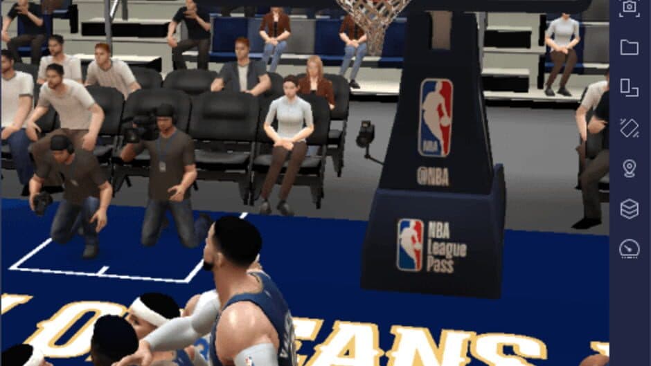 Скриншот 5 из NBA Now 22