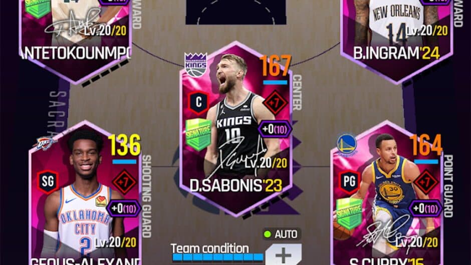 Скриншот 3 из NBA Now 24