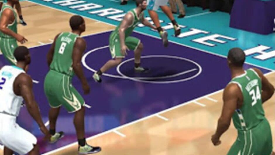 Скриншот 3 из NBA Now