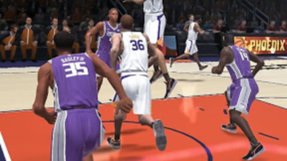 Скриншот 4 из NBA Now