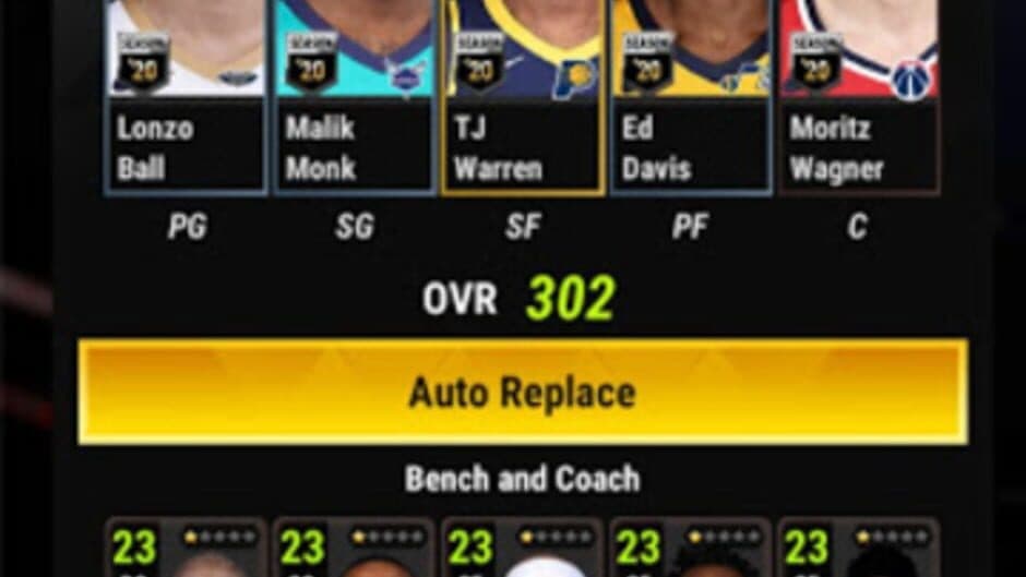 Скриншот 5 из NBA Now