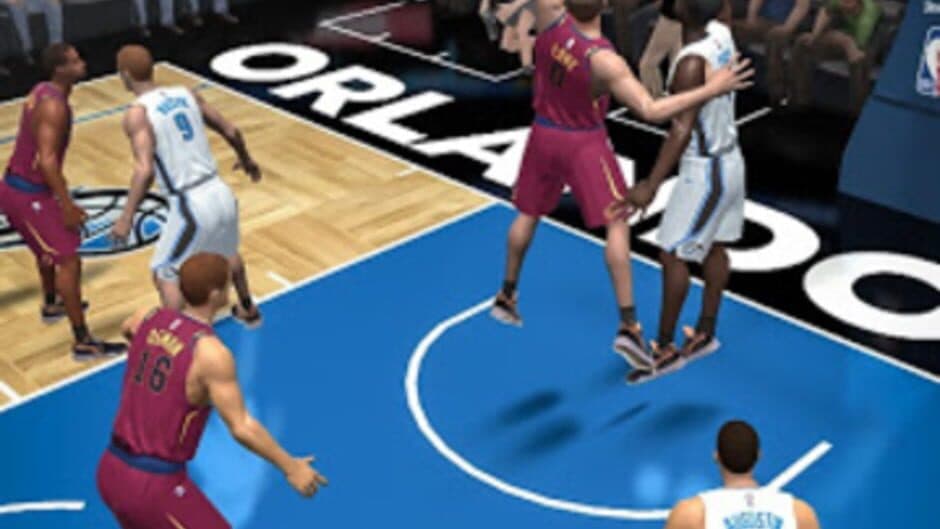 Скриншот 6 из NBA Now