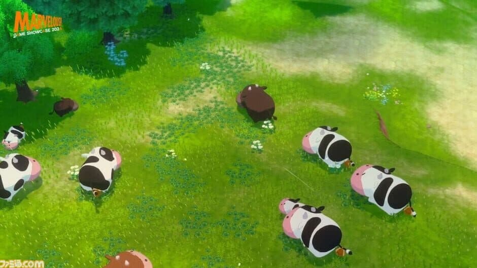 Скриншот 1 из Story of Seasons: Untitled 2024