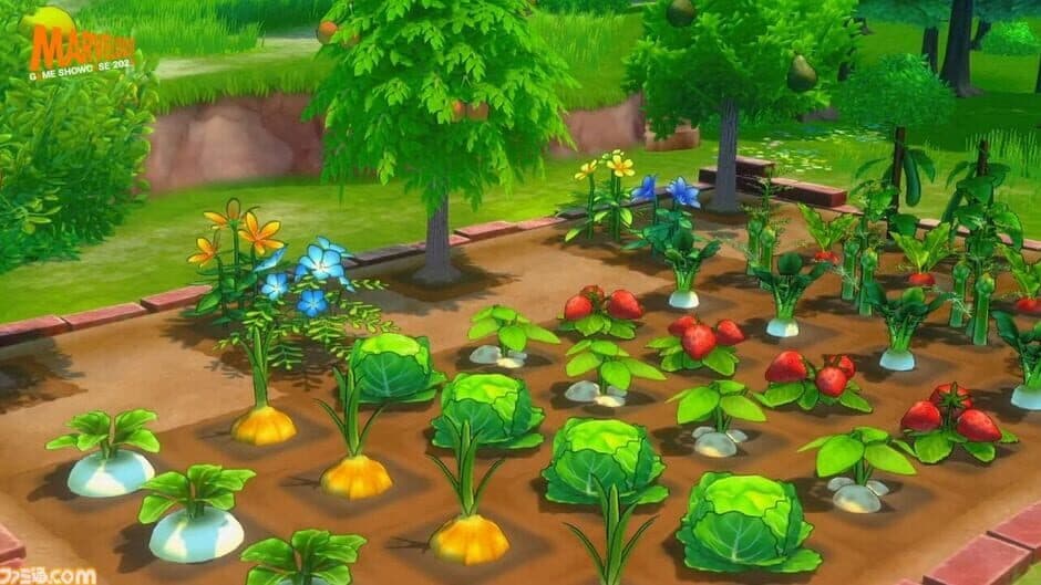 Скриншот 2 из Story of Seasons: Untitled 2024