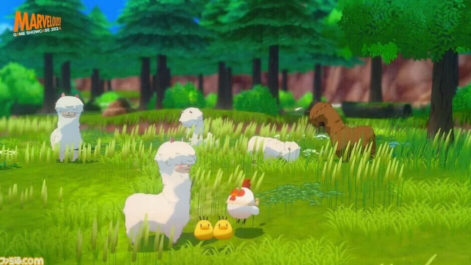 Скриншот 3 из Story of Seasons: Untitled 2024