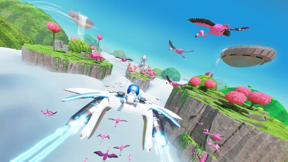 Скриншот 1 из Astro Bot