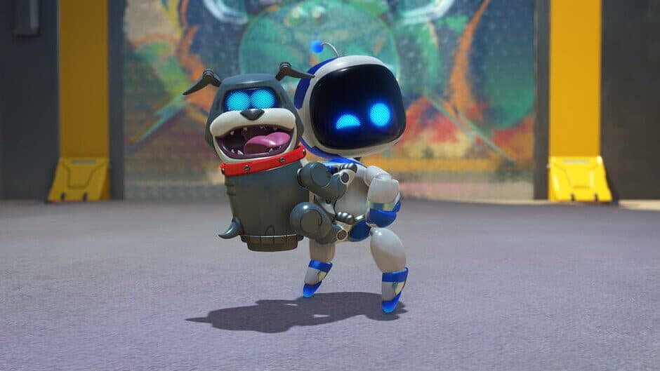 Скриншот 6 из Astro Bot