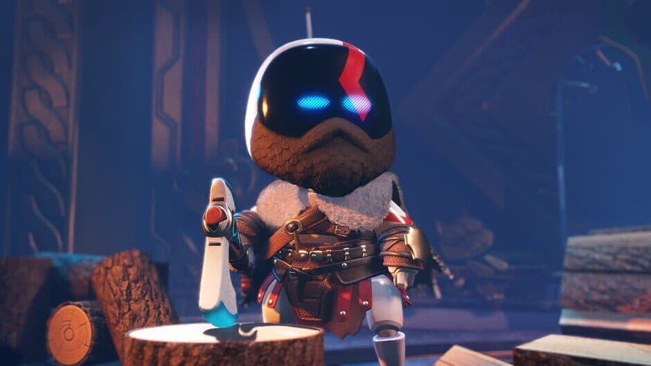 Скриншот 2 из Astro Bot