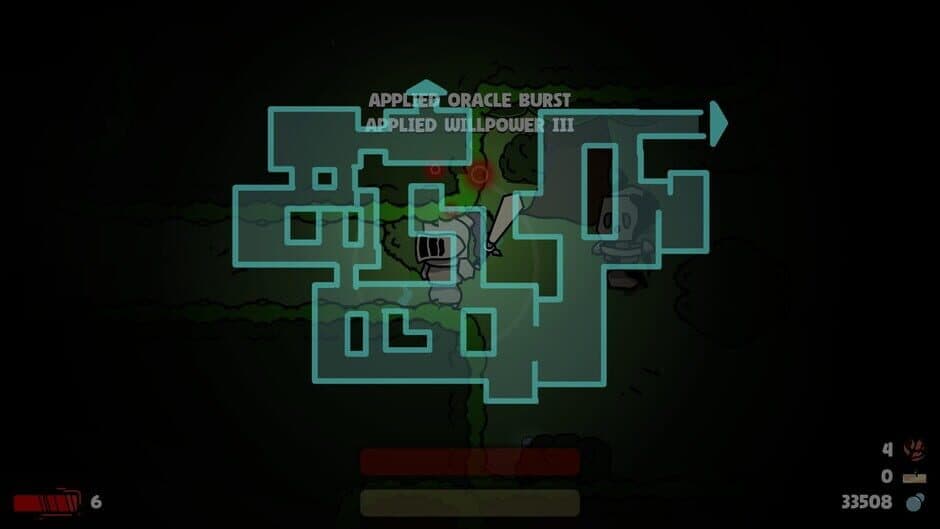 Скриншот 5 из Deep Dark Wrath