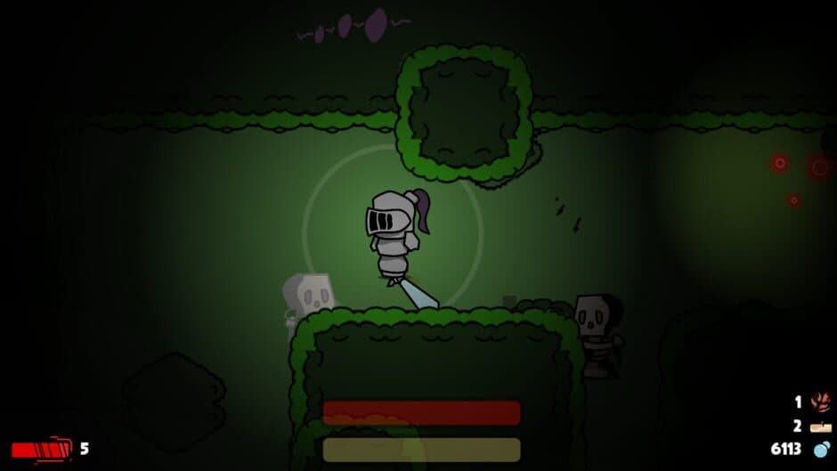 Скриншот 6 из Deep Dark Wrath