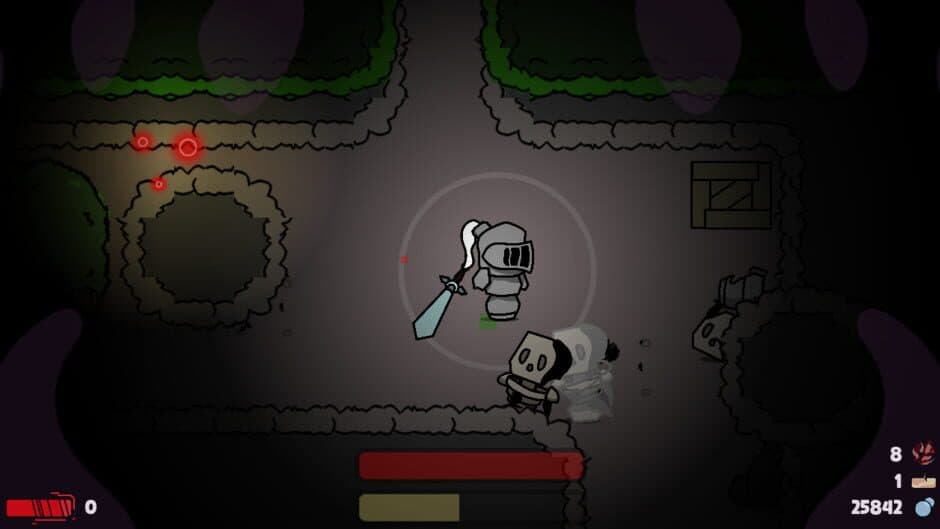 Скриншот 1 из Deep Dark Wrath