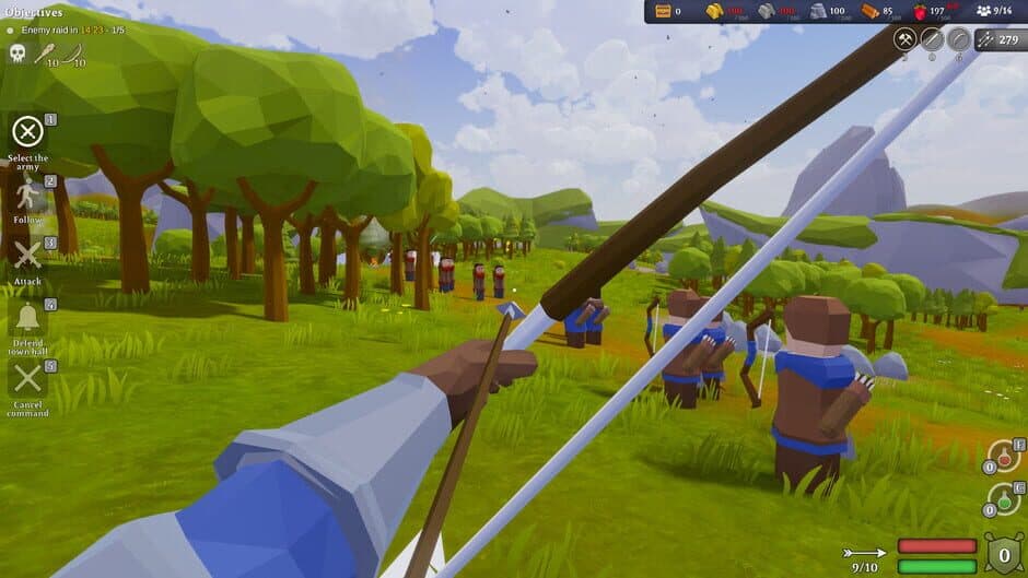 Скриншот 3 из Dangerous Land