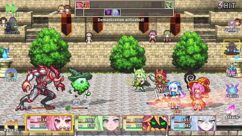 Скриншот 8 из Astrune Academy