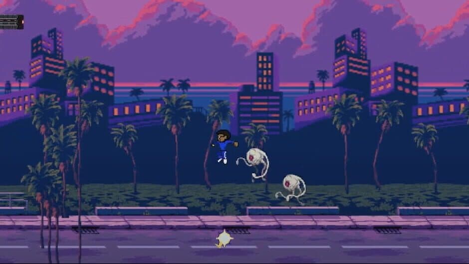 Скриншот 3 из Level Up: The Playable Rap Album