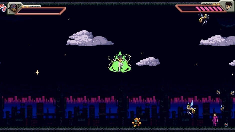 Скриншот 4 из Level Up: The Playable Rap Album