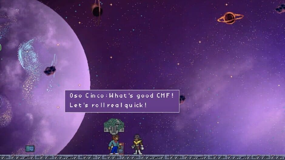 Скриншот 6 из Level Up: The Playable Rap Album
