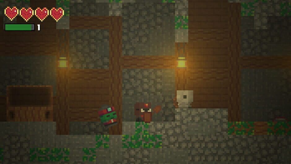 Скриншот 1 из Nether Heroes