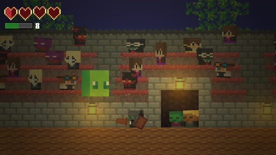 Скриншот 2 из Nether Heroes
