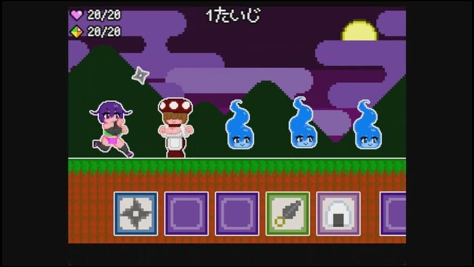 Скриншот 3 из Momochiyo's Mononoke Taji