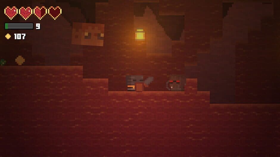 Скриншот 3 из Nether Heroes