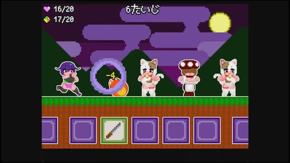 Скриншот 4 из Momochiyo's Mononoke Taji