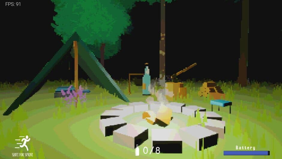 Скриншот 4 из Tipsy Woods