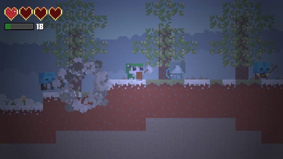 Скриншот 4 из Nether Heroes