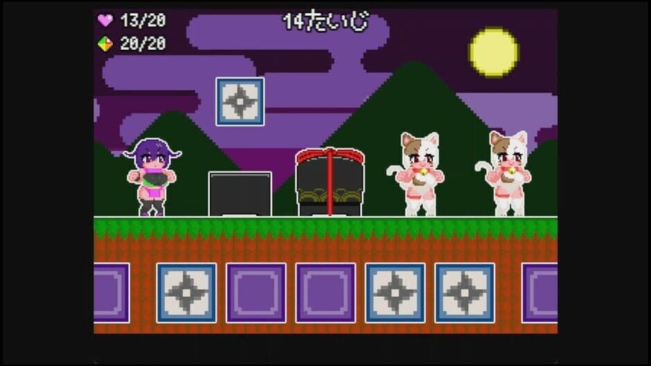 Скриншот 5 из Momochiyo's Mononoke Taji