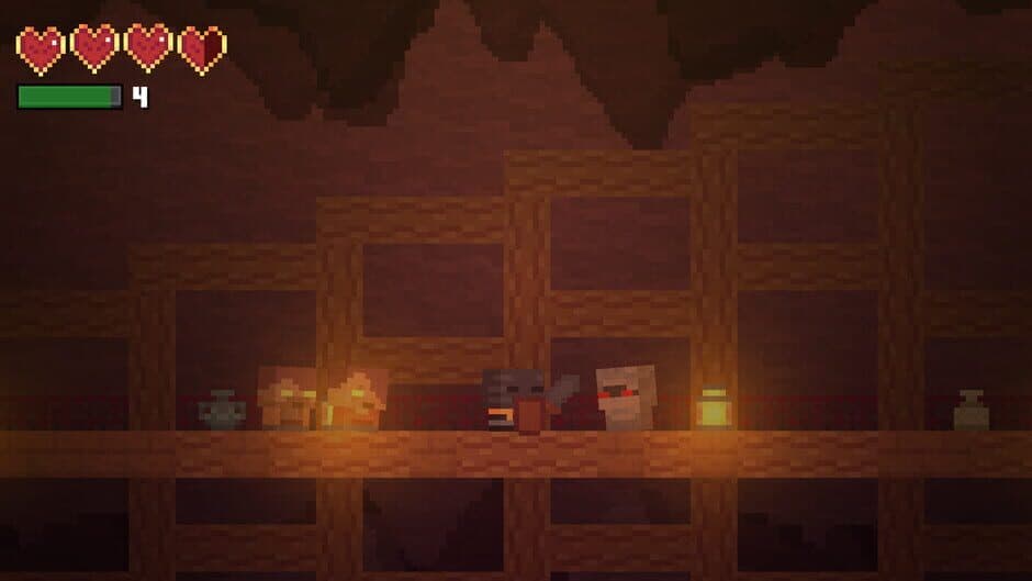 Скриншот 5 из Nether Heroes