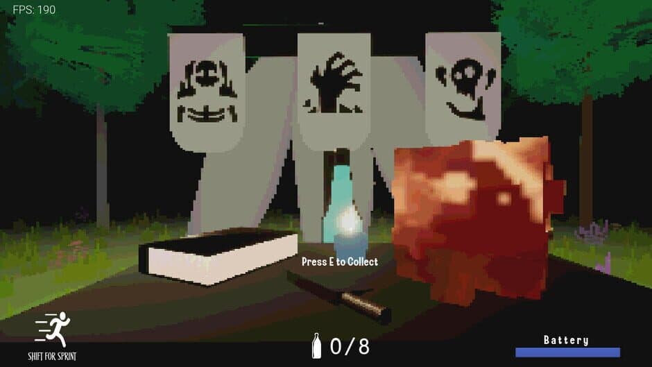Скриншот 8 из Tipsy Woods