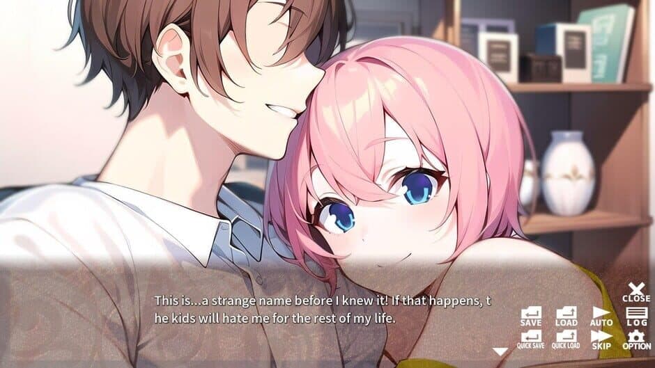 Скриншот 4 из Harem Nanka Nozondenai!: Undesired Harem