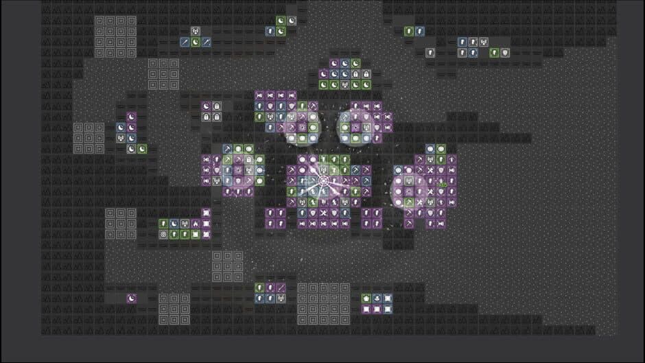Скриншот 4 из Minimalist Tower Defense: The Last Tower