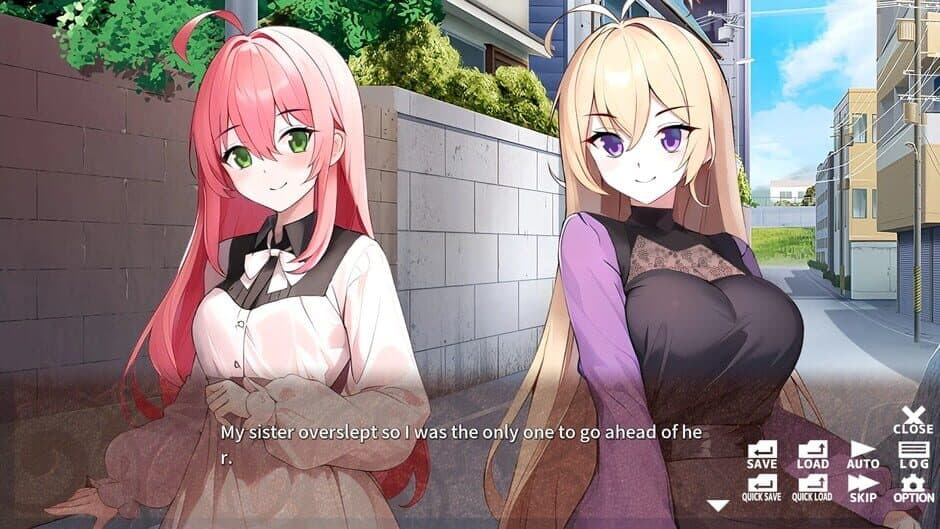 Скриншот 3 из Harem Nanka Nozondenai!: Undesired Harem