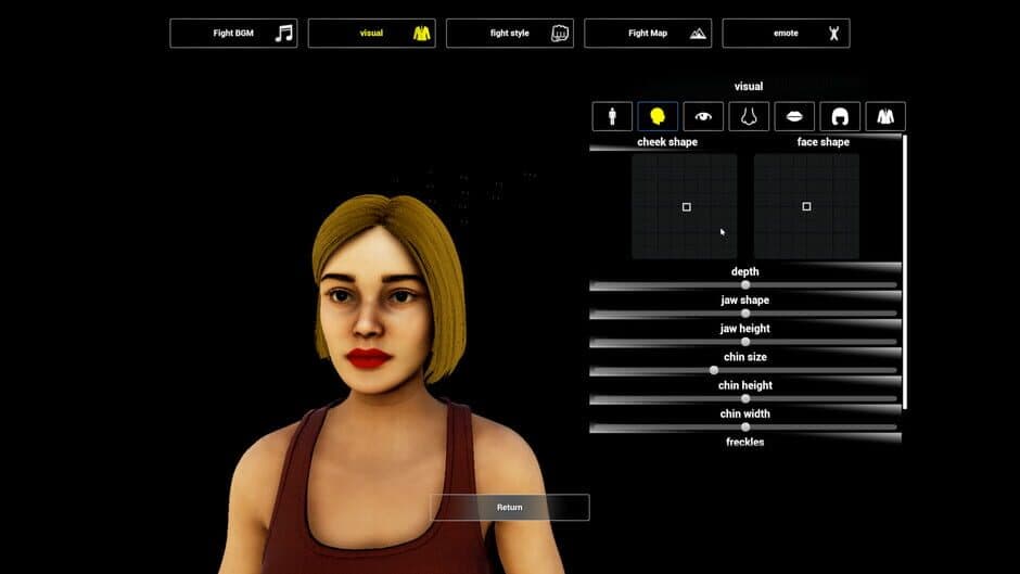 Скриншот 1 из AI Fightclub