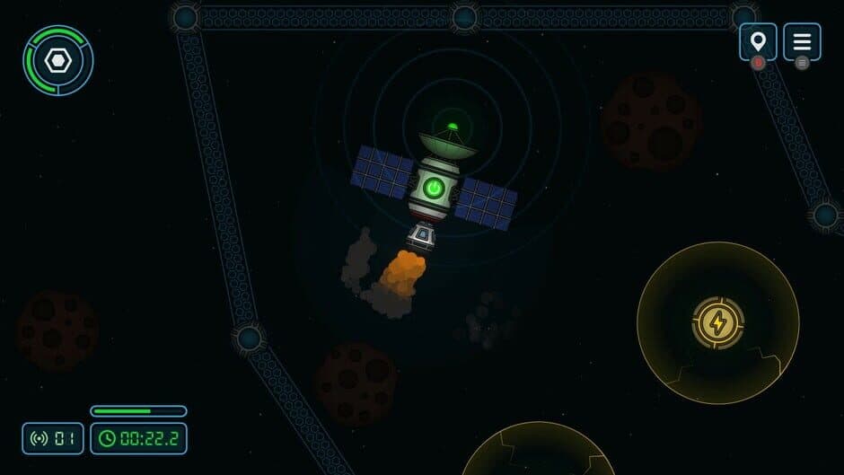 Скриншот 1 из A Little Space