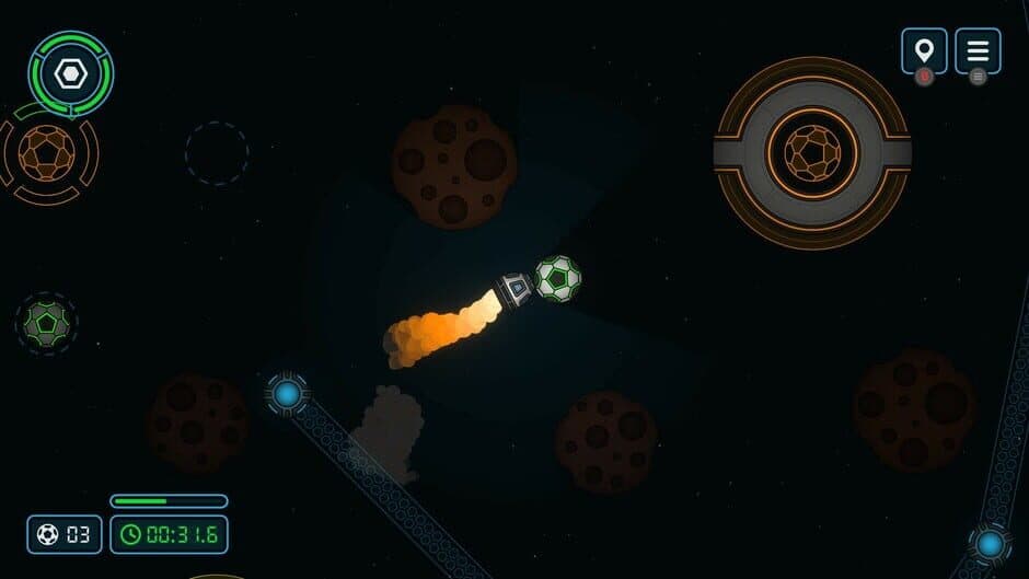 Скриншот 2 из A Little Space