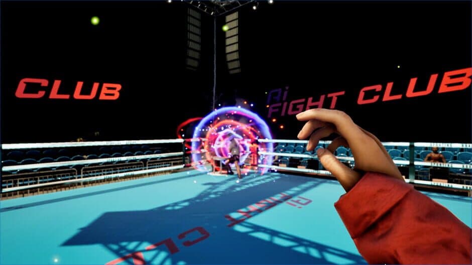 Скриншот 4 из AI Fightclub