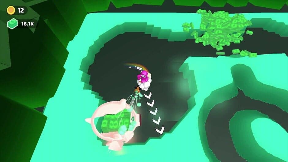 Скриншот 1 из Astro Miner: Moons