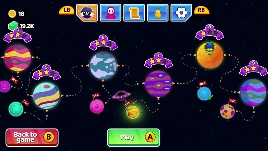 Скриншот 6 из Astro Miner: Moons
