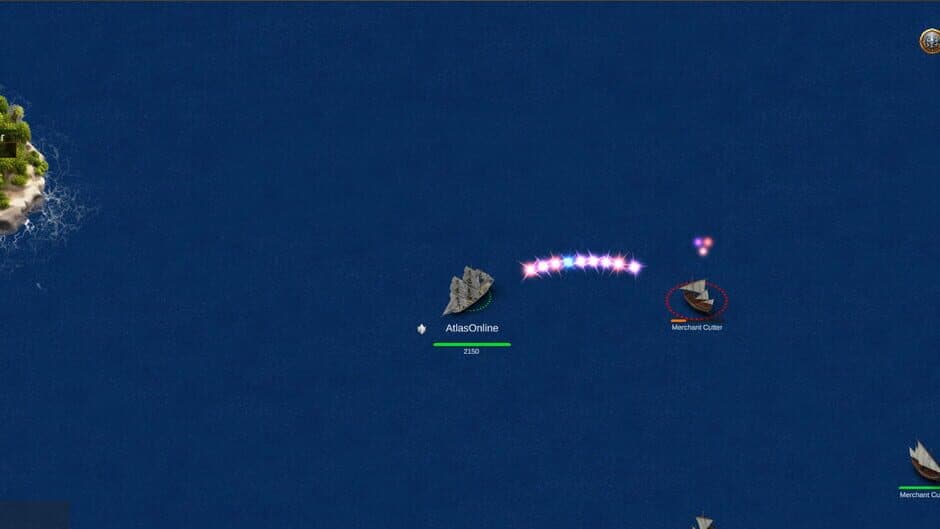 Скриншот 1 из Atlas Online