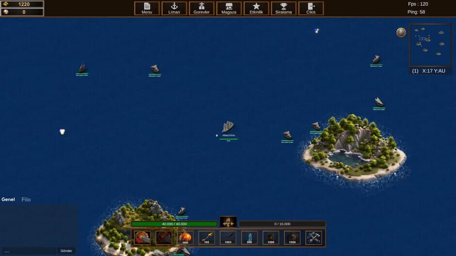 Скриншот 2 из Atlas Online