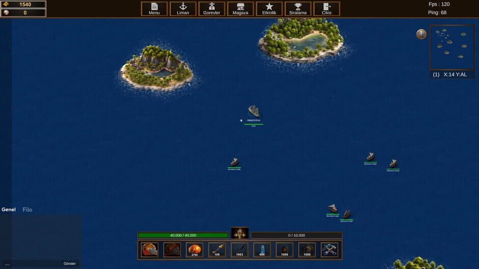 Скриншот 3 из Atlas Online