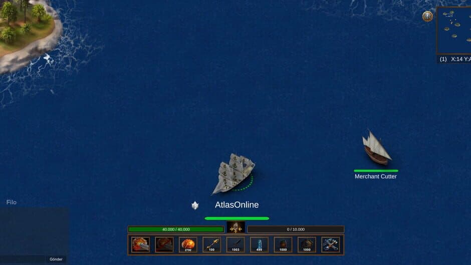 Скриншот 5 из Atlas Online