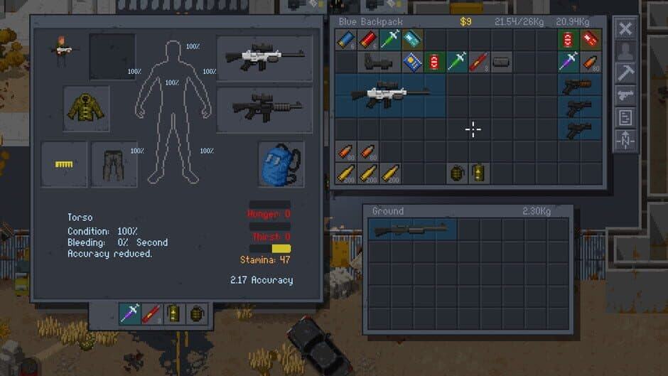 Скриншот 3 из Atomic Exile