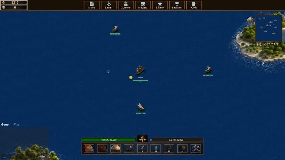 Скриншот 6 из Atlas Online