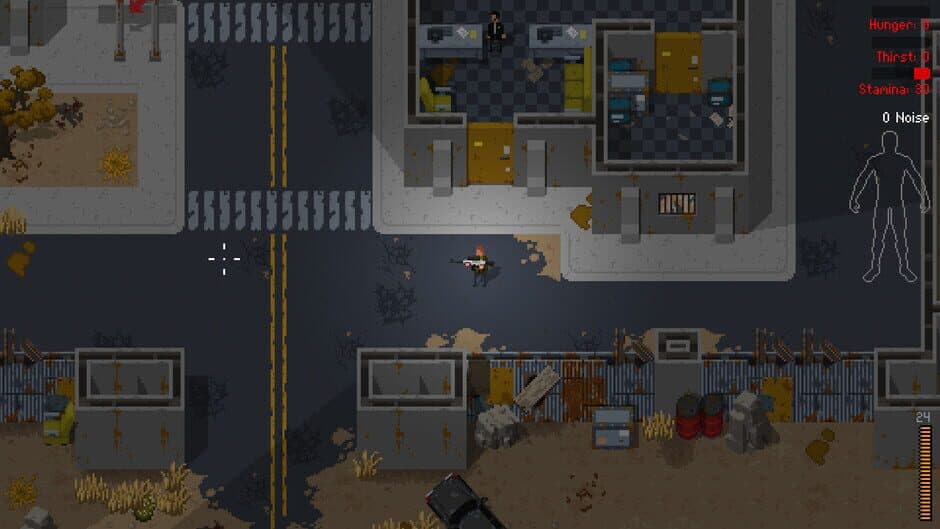 Скриншот 4 из Atomic Exile