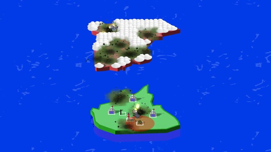 Скриншот 10 из Atomic Warfare