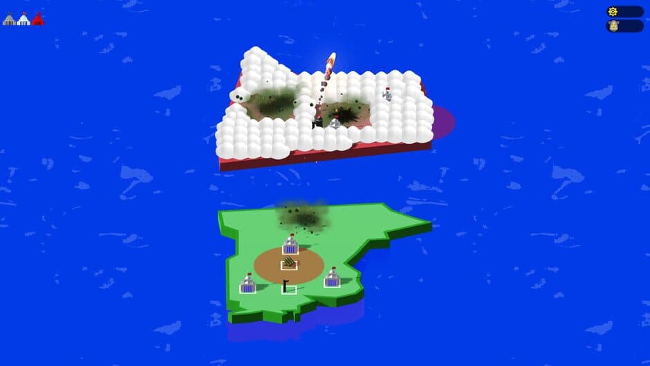 Скриншот 3 из Atomic Warfare
