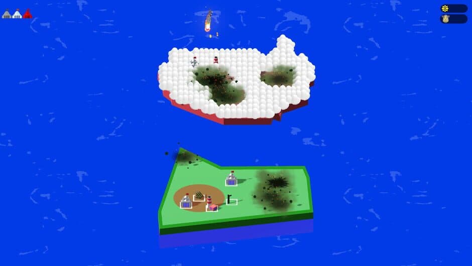 Скриншот 4 из Atomic Warfare