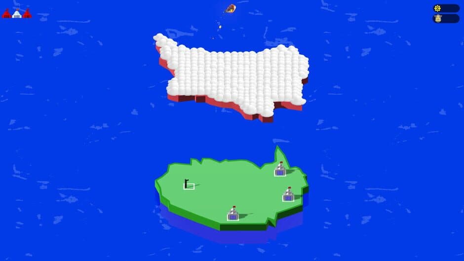 Скриншот 7 из Atomic Warfare